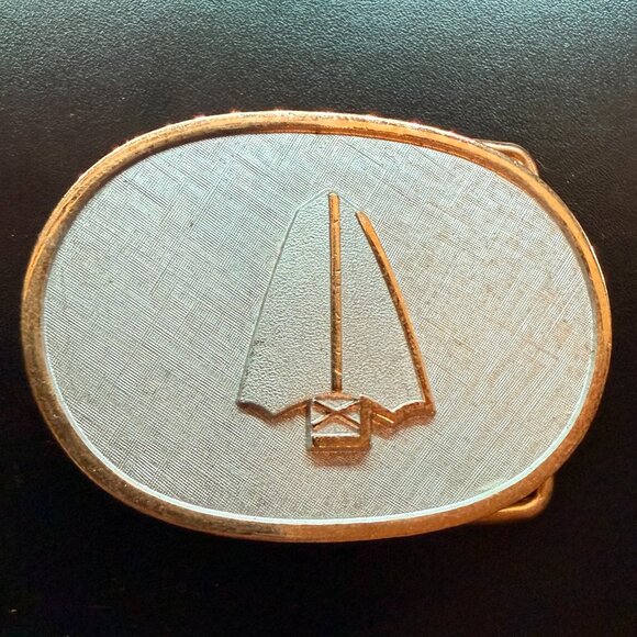 Belt Buckle - Image Unknown - Picture 1 of 2